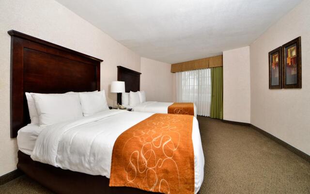 Comfort Suites San Diego Miramar 0