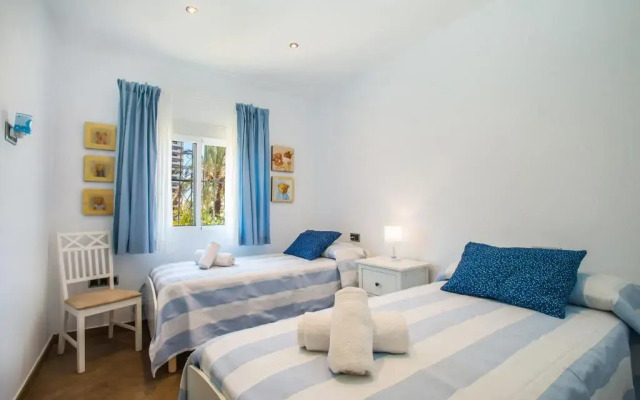 Отель Abahana Villa La Higuera комната для гостей