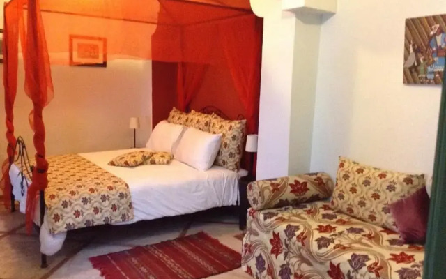 Отель Riad Agape Марокко, Марракеш - отзывы, цены и фото номеров - забронировать отель Riad Agape онлайн комната для гостей