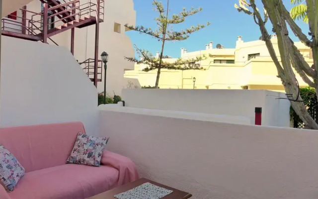 Apartment las Americas