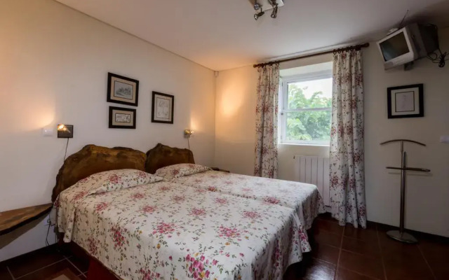 Отель Casas do Termo комната для гостей
