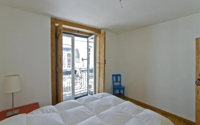 Апартаменты LxWay Apartments Diario de Notícias Color комната для гостей