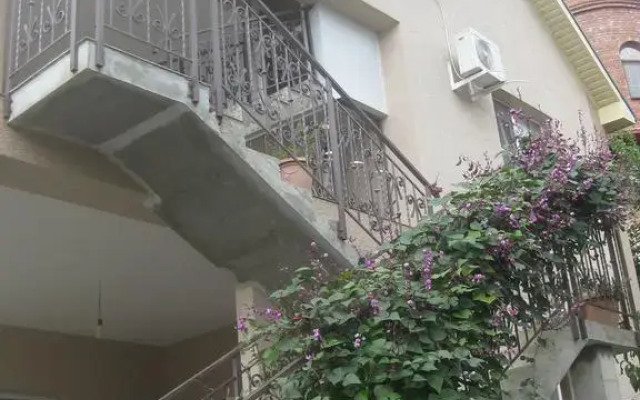 Гостевой Дом Marina Garden вид на фасад