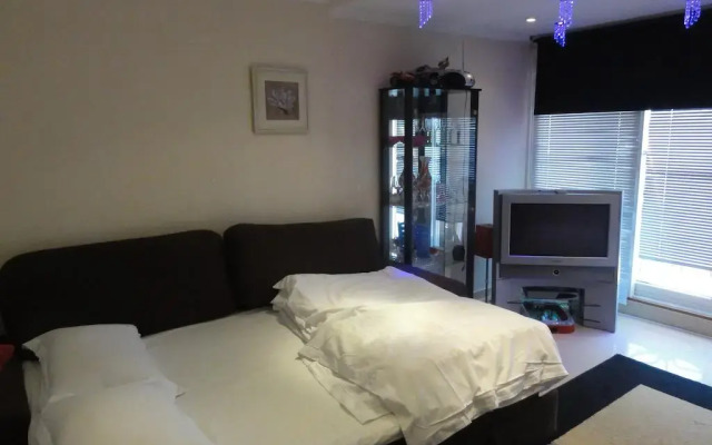 Апартаменты Apartment Kongensgate Кристиансанд комната для гостей