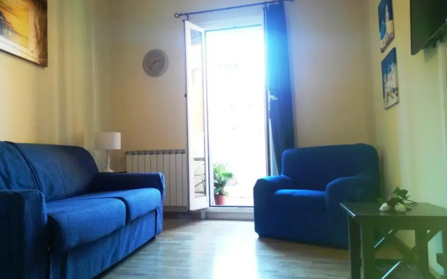 Апартаменты Laterano Apartment комната для гостей