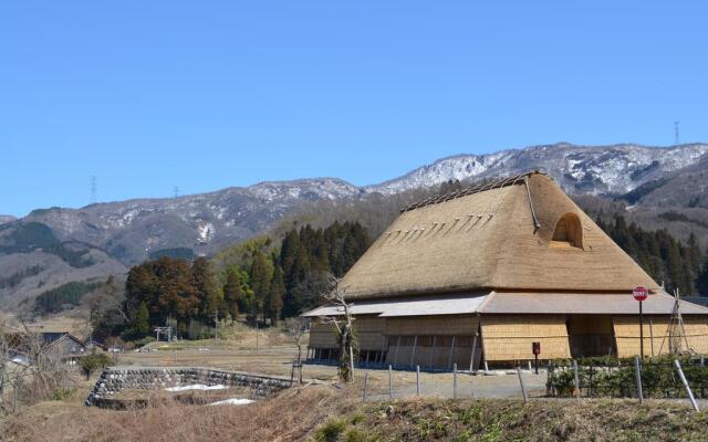 Yuwaku Guesthouse Hostel In Kanazawa Japan From None - 