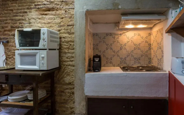 Arty Hostel Lisbon комната для гостей