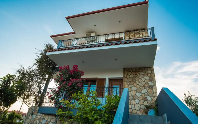 Отель Bouganvillia Homes вид на фасад