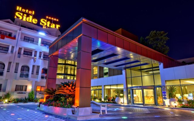 Отель Side Star Beach 1