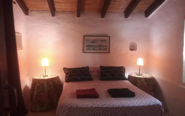 Отель Holiday Home La Herrería комната для гостей