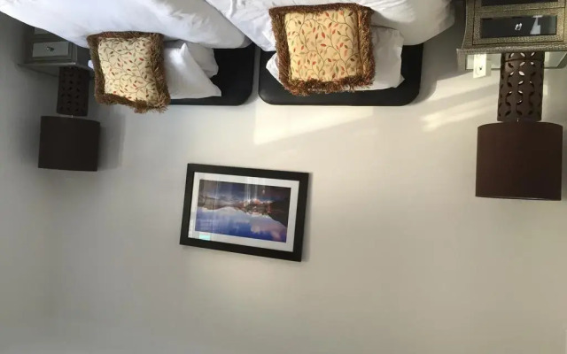 Отель Bow Serviced Apartments Великобритания, Глазго - отзывы, цены и фото номеров - забронировать отель Bow Serviced Apartments онлайн комната для гостей