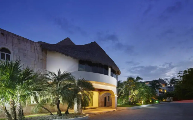 Отель Desire Resort Spa Riviera Maya - Все включено вид на фасад