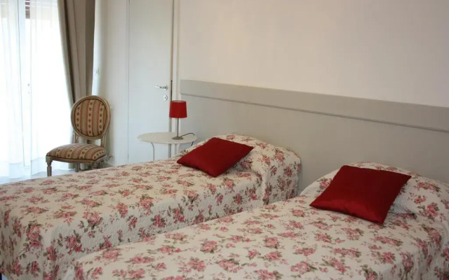 Отель B&B Ficodindia Сиракуза комната для гостей