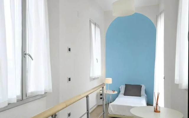Отель Palazzo Banchi Halldis Apartments Италия, Болонья - отзывы, цены и фото номеров - забронировать отель Palazzo Banchi Halldis Apartments онлайн комната для гостей