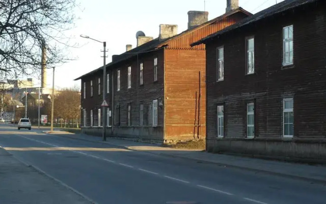 Апартаменты Torupilli Apartments вид на фасад