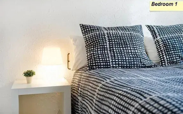 Отель Apartamentos Kemacu комната для гостей