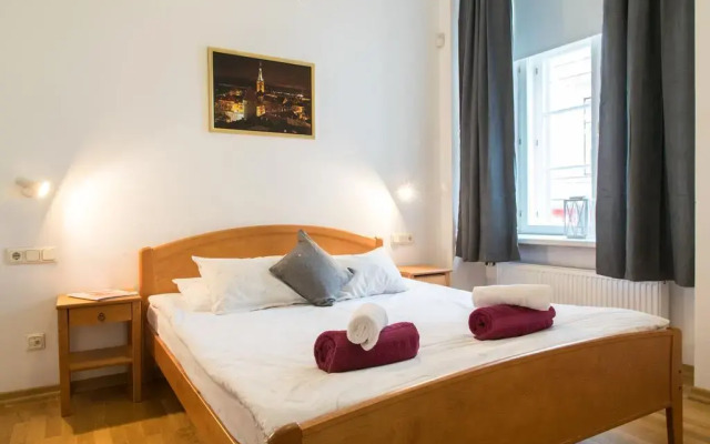 Отель Parkers Boutique Apartments - Old Town Эстония, Таллин - отзывы, цены и фото номеров - забронировать отель Parkers Boutique Apartments - Old Town онлайн комната для гостей