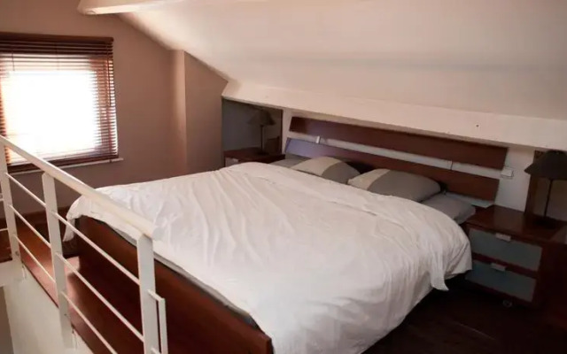 Отель Appartement Mantra Бельгия, Брюссель - отзывы, цены и фото номеров - забронировать отель Appartement Mantra онлайн комната для гостей