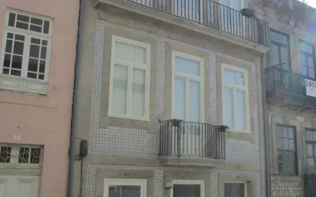 Отель Monchique´s Balcony вид на фасад