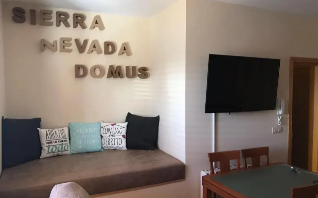 Отель Estudio Y Casa Los Copos комната для гостей