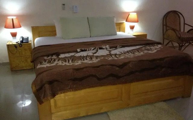 Hotel Francilia комната для гостей