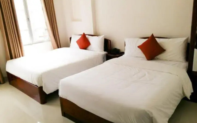 Thanh Long Hotel комната для гостей