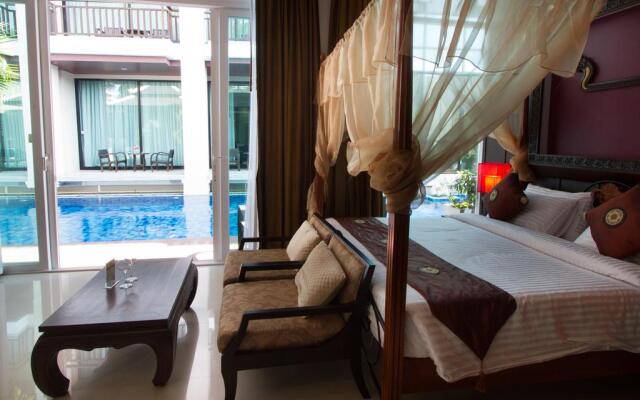 Royal Thai Pavilion Jomtien Boutique Resort 2