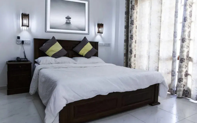 Отель Ayurveda Mountain Villa комната для гостей