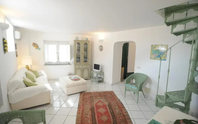 Отель La Terrazza Di Minori Минори комната для гостей