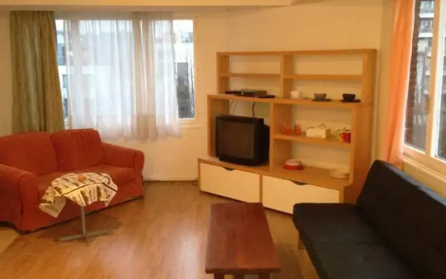 Отель Appartements Brussel Бельгия, Брюссель - отзывы, цены и фото номеров - забронировать отель Appartements Brussel онлайн комната для гостей