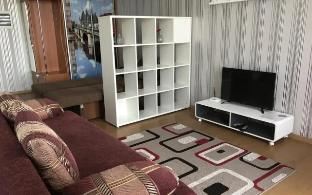 Апартаменты Apartment Riviera комната для гостей