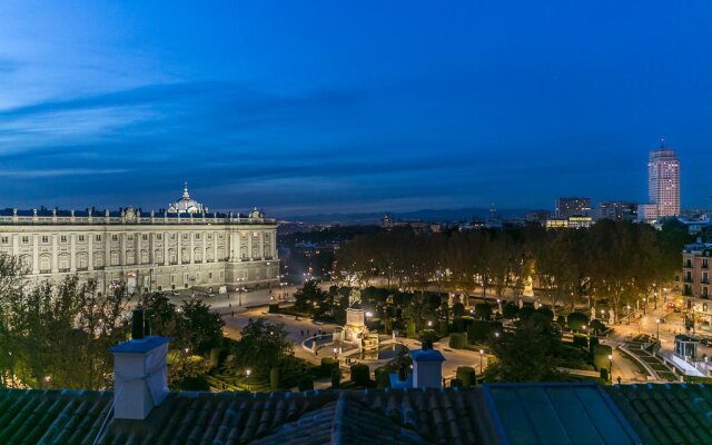 Hostal Central Palace Madrid 1