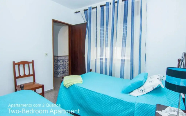 Отель Akisol Lagos Beach комната для гостей