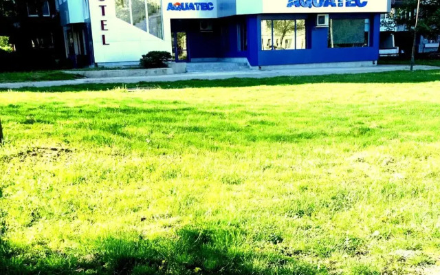 Family Hotel Dalis вид на фасад