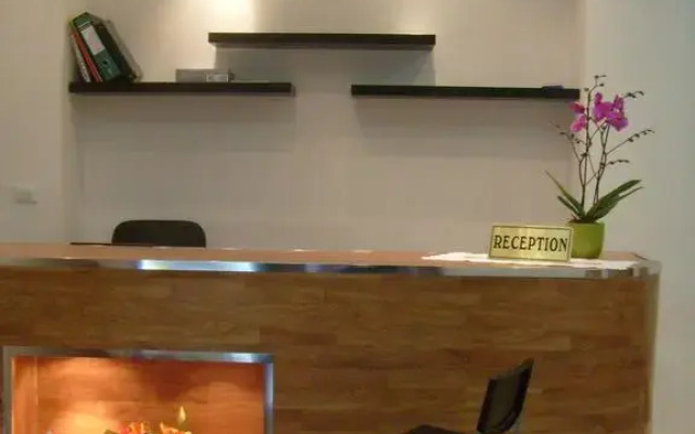 Отель Euro Inn B&B Милан