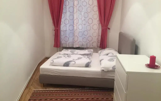 Отель Sweet Living Naschmarkt комната для гостей