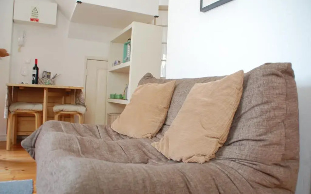 Отель Casa na Mouraria комната для гостей