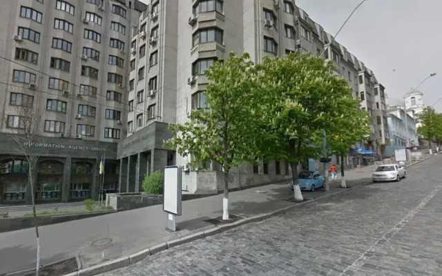 Гостиница StarLion Apart European Square Украина, Киев - отзывы, цены и фото номеров - забронировать гостиницу StarLion Apart European Square онлайн вид на фасад