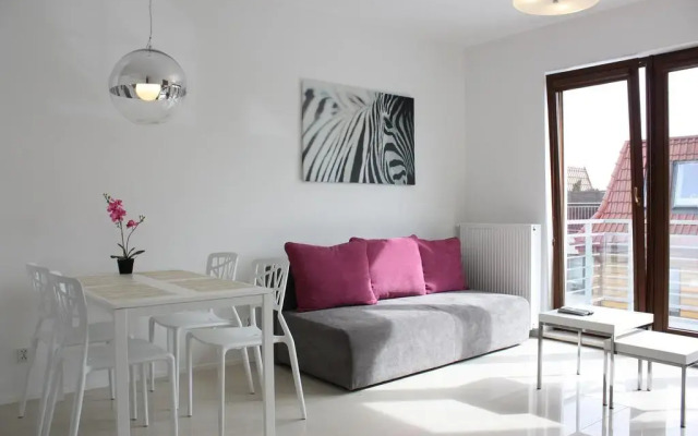 Отель Sopot House комната для гостей