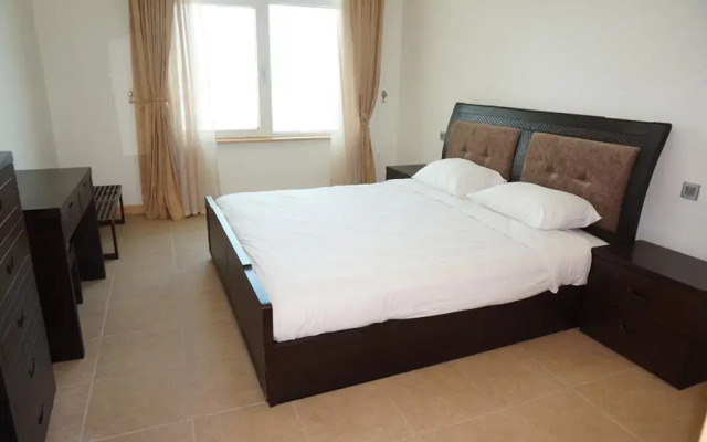Отель Keys Please Holiday Homes - Jash Falqa Two Bedroom Seaview ОАЭ, Дубай - отзывы, цены и фото номеров - забронировать отель Keys Please Holiday Homes - Jash Falqa Two Bedroom Seaview онлайн комната для гостей