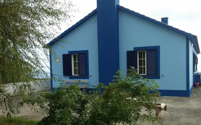 Отель Guest House Host O Morro вид на фасад
