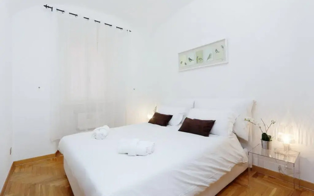 Отель Cozy Oppio - My Extra Home комната для гостей