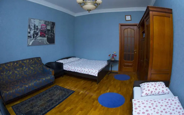 Гостиница Rooms Na Tulskoy в Москве отзывы, цены и фото номеров - забронировать гостиницу Rooms Na Tulskoy онлайн Москва комната для гостей