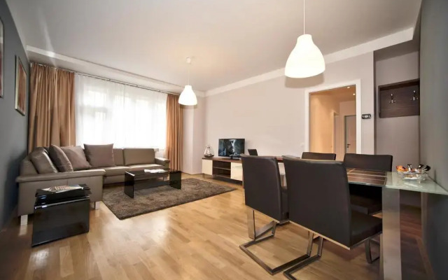 Отель Art Residence Krocinova комната для гостей