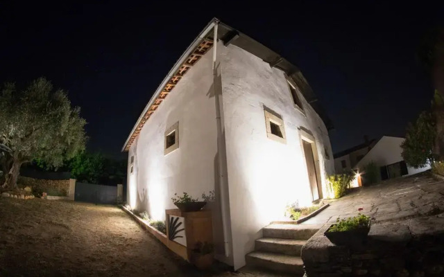 Отель Casas Da Coutada вид на фасад
