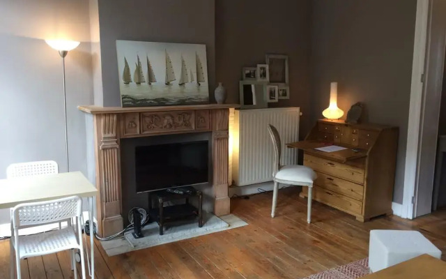 Отель Chatelain Cosy Nest комната для гостей