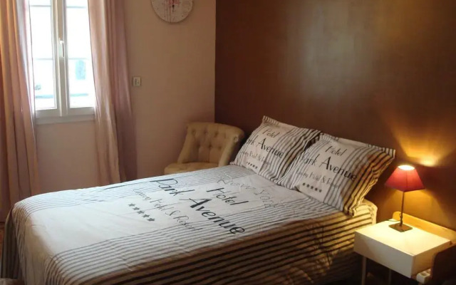 Отель B&B du Clos Ménil комната для гостей