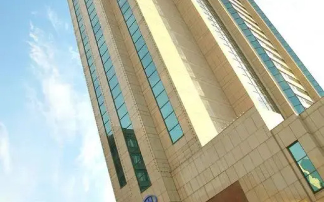 Отель Hilton Glasgow