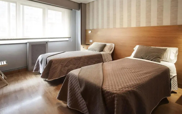 Отель Hostal Crisol комната для гостей