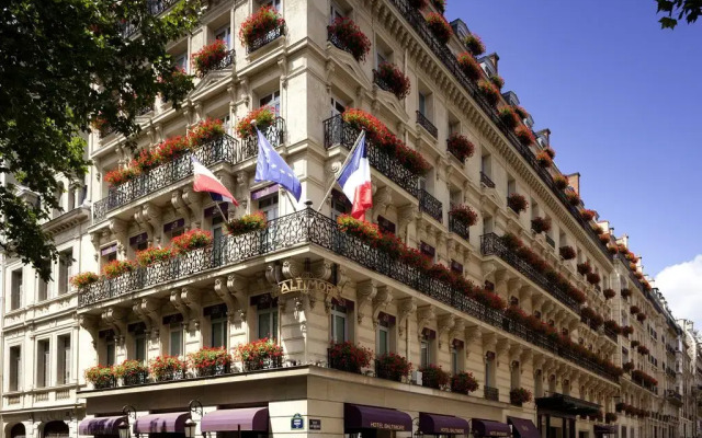 Sofitel Paris Baltimore Tour Eiffel Hotel